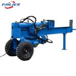 Máy tách gỗ thủy lực di động