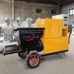 Máy phun vữa xi măng