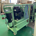 Máy tán đinh thủy lực tự động Huck Rivet Ring Groove Bolt