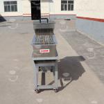 Máy bóc vỏ đậu phộng loại khô