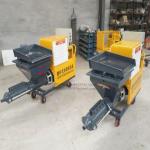 Máy phun vữa xi măng