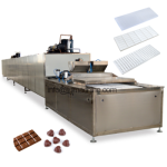 CQ300 Multi-functional Chocolate Depositing Machine