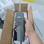 Máy nhổ lông vịt Natika 450W, dòng tốt nhất 2 đầu kẹp