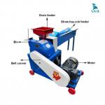 Máy băm cỏ và thức ăn gia súc