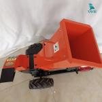 Máy băm gỗ mini di động