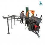 Máy bổ củi thủy lực