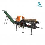 Máy bổ củi thủy lực