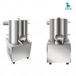 Máy bóc vỏ hành tỏi tự động