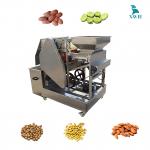 Máy bóc vỏ hạt