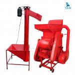 Máy bóc vỏ lạc/đậu phộng