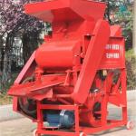 Máy bóc vỏ lạc/đậu phộng