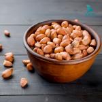 Máy bóc vỏ lạc/đậu phộng