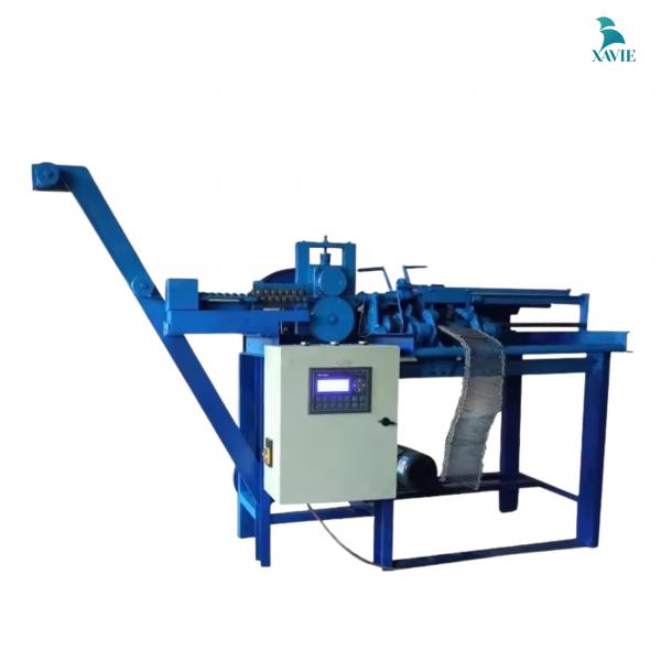 Máy buộc dây đôi mạ kẽm