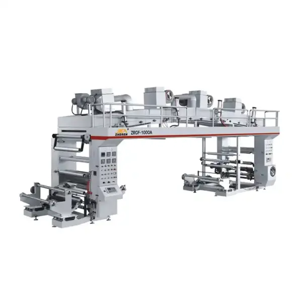 Máy Cán Nhiệt Hoàn Toàn Tự Động