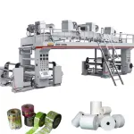 Máy Cán Nhiệt Hoàn Toàn Tự Động