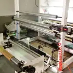 Máy Cán Nhiệt Hoàn Toàn Tự Động