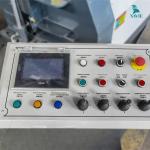 Máy cán tấm kim loại tự động