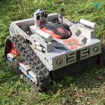 Máy cắt cỏ chạy điện quay bánh xích SD750-6