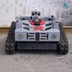 Máy cắt cỏ chạy điện quay bánh xích SD750-6