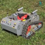 Máy cắt cỏ chạy điện quay bánh xích SD750-6