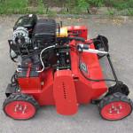 Máy cắt cỏ công nghiệp tự động