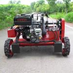 Máy cắt cỏ công nghiệp tự động