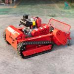 Máy cắt cỏ điều khiển từ xa