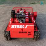 Máy cắt cỏ điều khiển từ xa