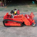 Máy cắt cỏ điều khiển từ xa