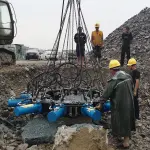 Máy cắt cọc bê tông