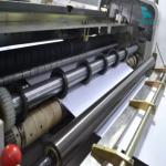 Máy cắt giấy A4 tự động