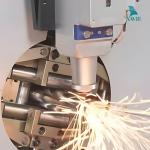 Máy cắt kim loại bằng laser sợi HSG 3015