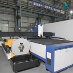 Máy cắt kim loại bằng laser sợi HSG 3015