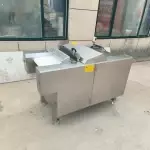 Máy Cắt Lát Khối Phô Mai Đông Lạnh