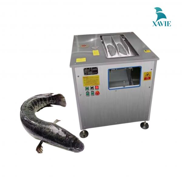 Máy cắt phi lê cá