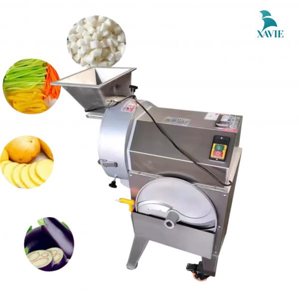 Máy cắt thái rau củ quả đa năng
