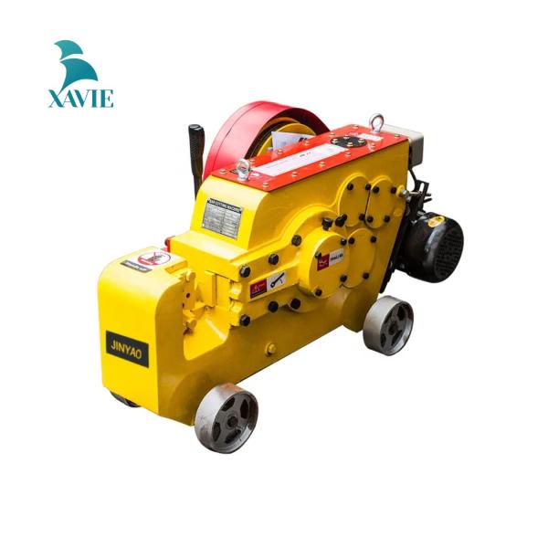 Máy Cắt Thép Bằng Điện GQ40 và GQ50