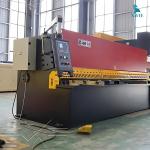 Máy cắt thép tấm kim loại BEKE QC12K