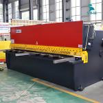 Máy cắt thép tấm kim loại BEKE QC12K