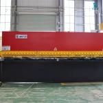 Máy cắt thép tấm kim loại BEKE QC12K