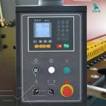 Máy cắt thép tấm kim loại BEKE QC12K