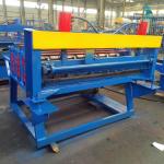 Máy cắt tôn thủy lực