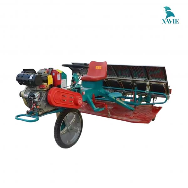 Máy cấy lúa 6 hàng