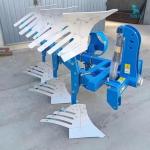 Máy cày quay thủy lực có thể đảo ngược JIYI 50-100HP