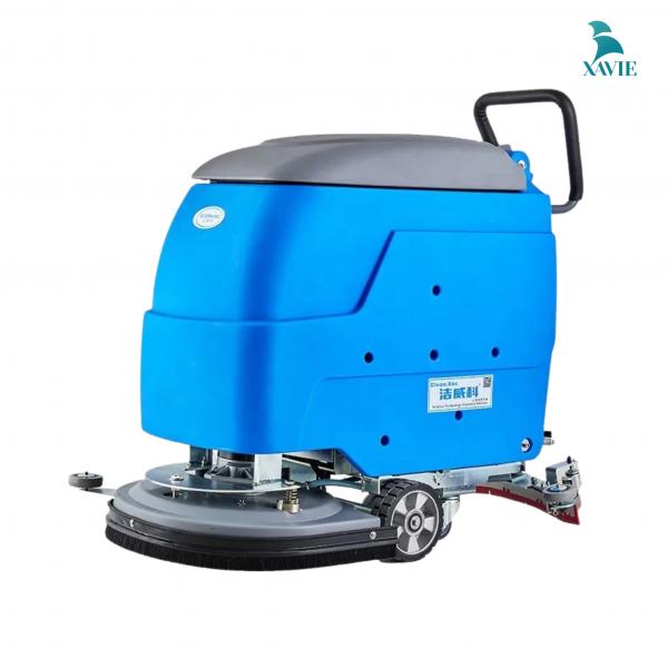 Máy chà sàn nhà xưởng