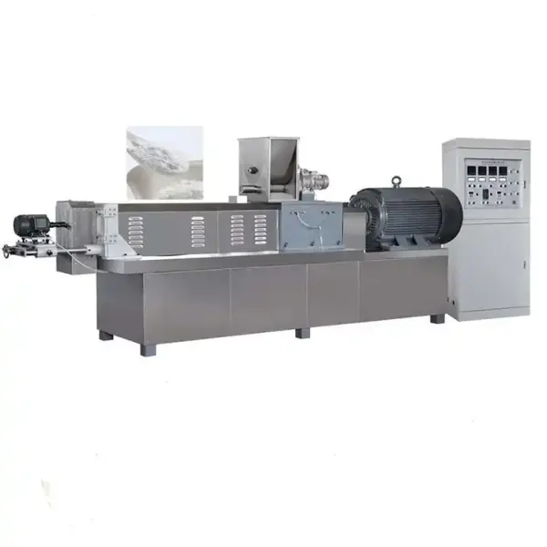 Máy chế biến tinh bột sắn