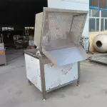 Máy chiên khoai công nghiệp tự động