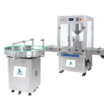 Máy Chiết Rót Bán Tự Động