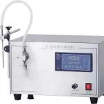 Máy Chiết Rót Bán Tự Động