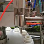 Máy chiết rót đóng tuýp mỹ phẩm